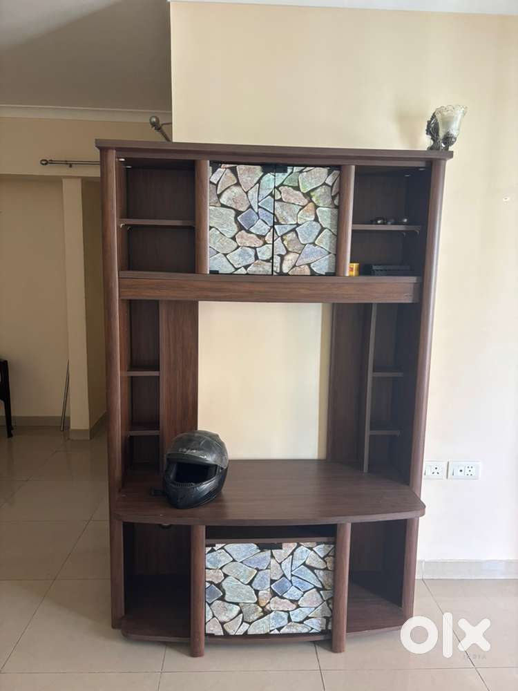 Wooden Tv Unity