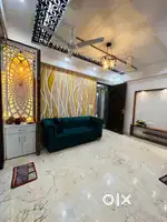 3 BHK 1480 sqft Furnished apartment in sector 1 Noida extension