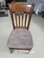 Dinning table chairs  made of Sangwan wood