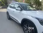 Kia Seltos 1.4 GTX+ Turbo GDI Petrol AT, 2021, Petrol