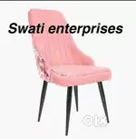 New dining chair cafeteria chair lounge chair cafe furniture