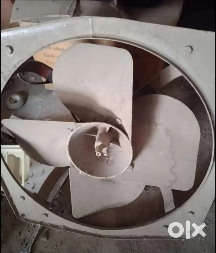Exhaust fan heavy duty 18 in