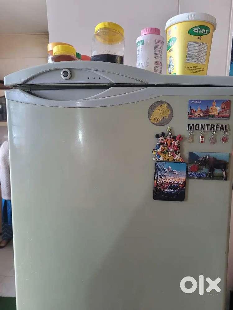 Godrej Magic Eye Refrigerator