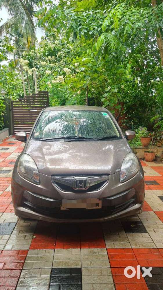 Honda Brio 2011-2013 EX MT, 2014, Petrol