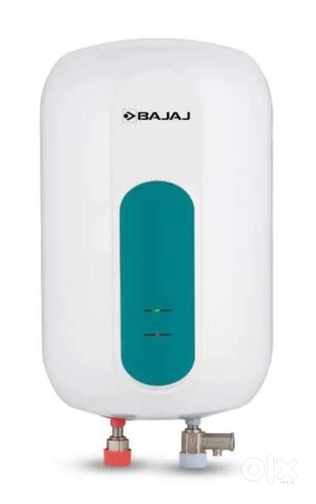 Bajaj Geyser 25 litre metal tank with 5star instant heat