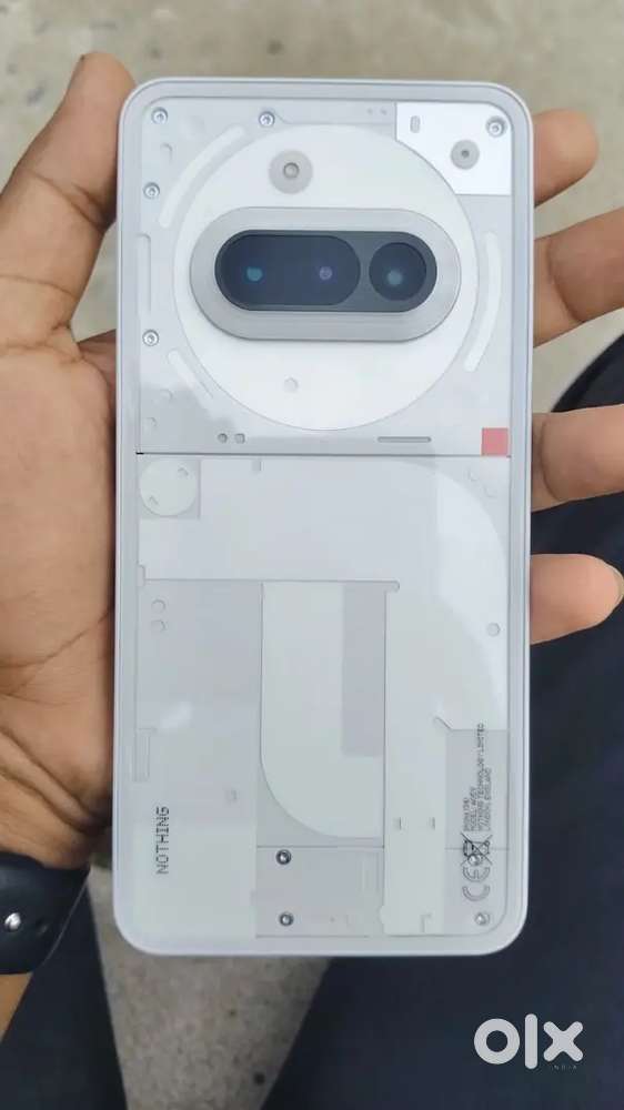 Nothing 3a 8,256 gb (15days use only)