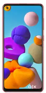 Samsung a 21s   4gb/ 64gb. Storage