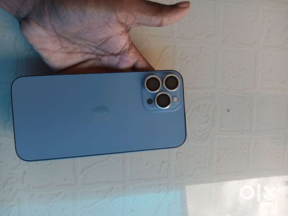 I phone 13 pro max