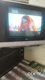 LG TV Full on condition