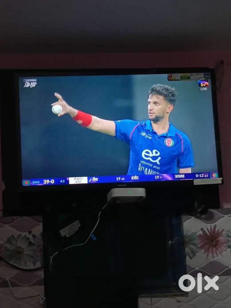 Samsung Led Tv  32 inch Rs 10000/-