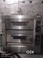 Oven 2 Deck