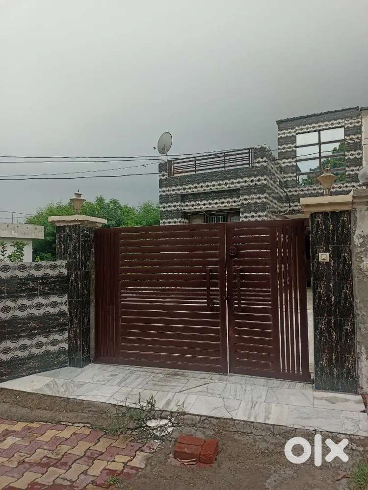 6 marla Roopnagar Enclave House For sale Near Indian oil Petrol Pump.