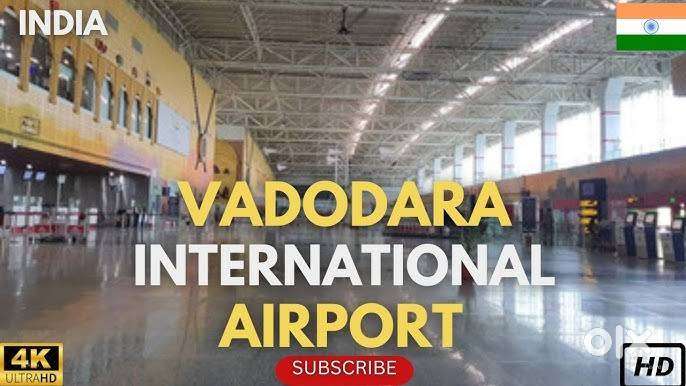 Airport/Airline Jobs at Vadodara Airport