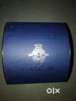 Foce company side mounted diamond watch ,new and unused