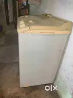 Semi Automatic Washing Machine - V-NA-400T in Working Condition