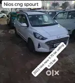 Hyundai Grand i10 Nios 1.2 Kappa VTVT Sportz CNG, 2023, CNG & Hybrid..