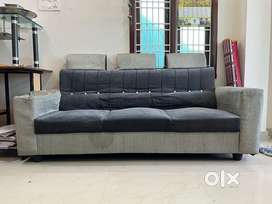 Good and well maitained sofas