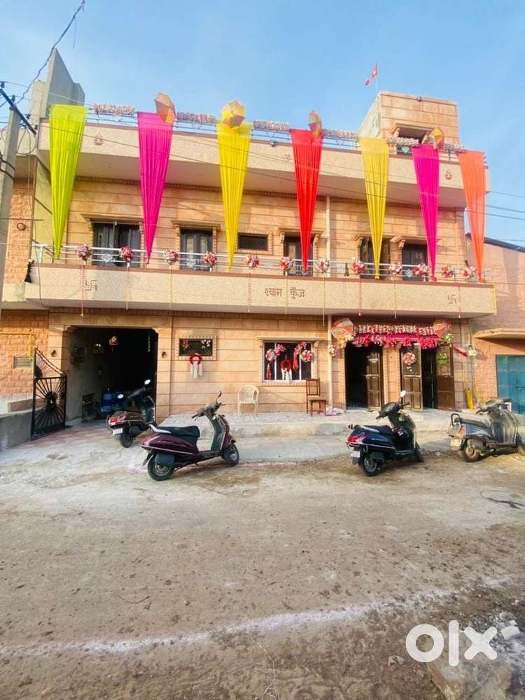 Ground floor for rent