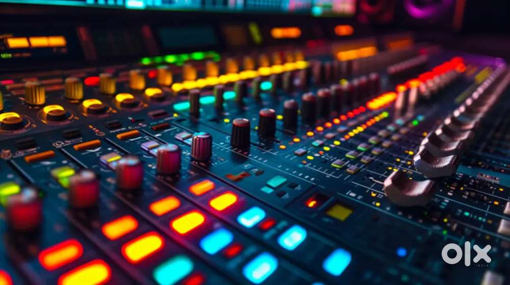 Audio commercial quality mixing and mastering to get pros