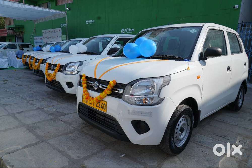need Uber & Rapido drivers for qfleet private limited