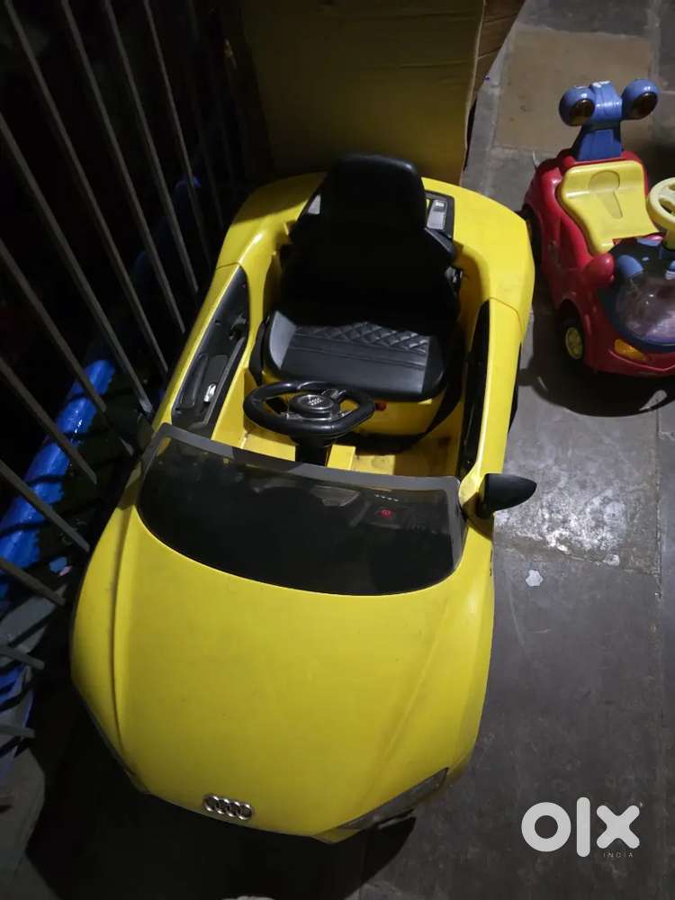 Toy Car Small