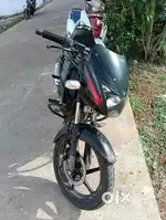 Urgent sale my bike