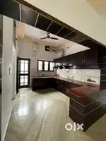 3 BHK independent floor kamlapalce chock