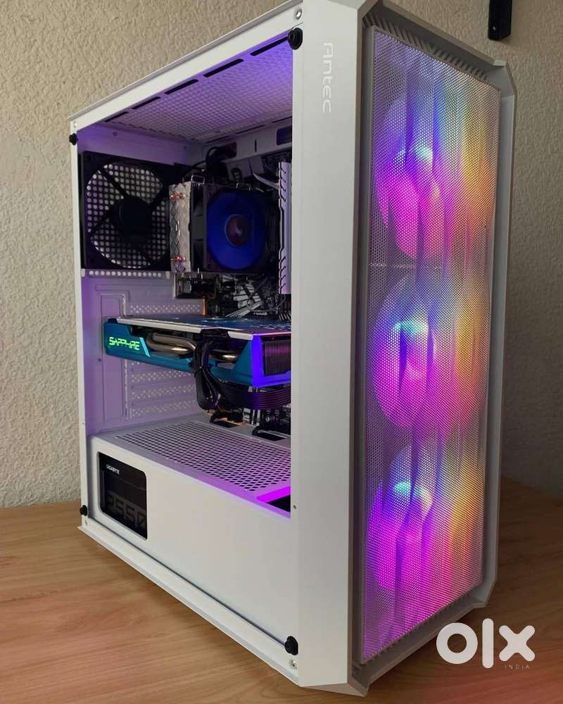RYZEN 5 3600 6 Core MSI B450 Gaming 8GB Graphic Card 16GB Ram 512GBSSD