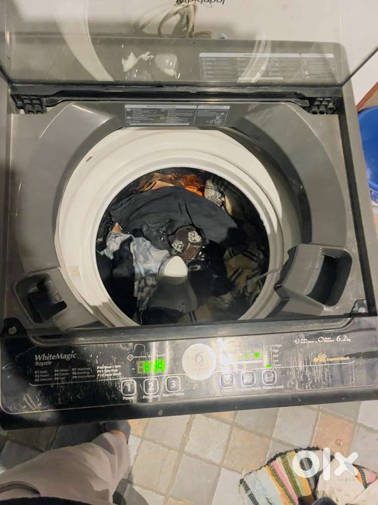 Whirlpool Automatic washing machine