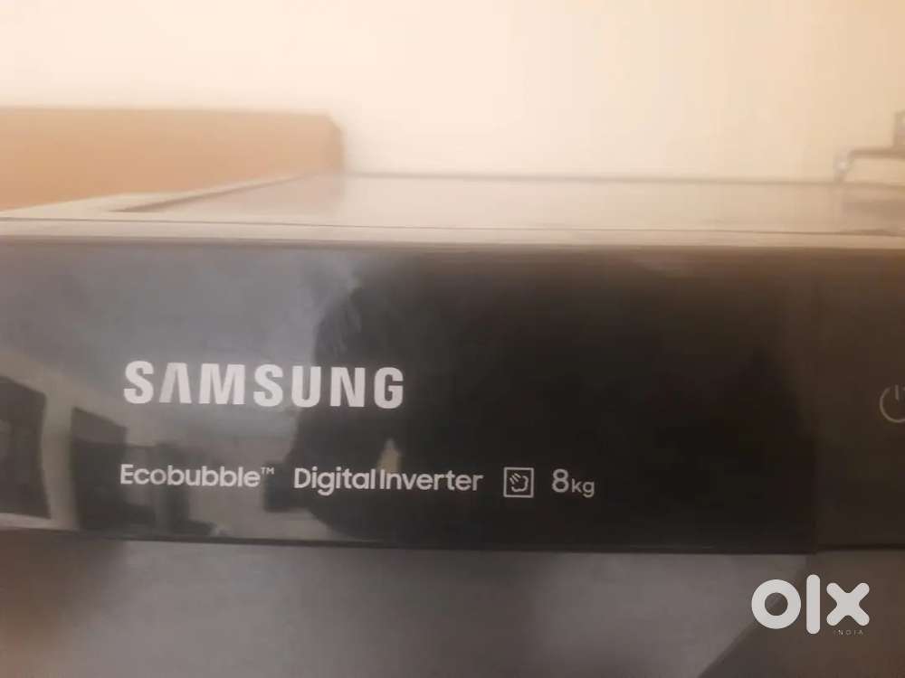 SAMSUNG 20 days old Washing machine