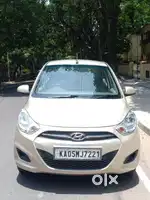 Hyundai i10 Sportz AT, 2011, Petrol