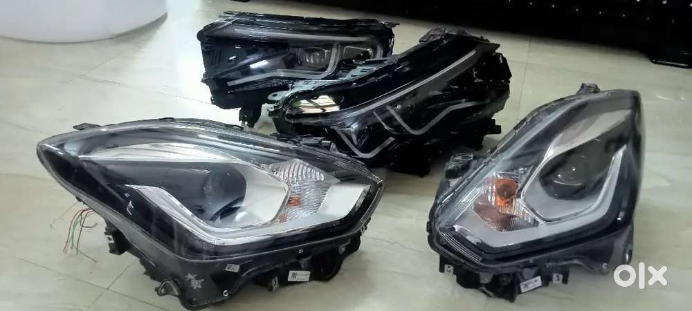 Swift latest 23 led projector headlights oem