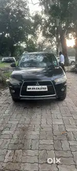 Mitsubishi Outlander 2007-2013 2.4, 2010, Petrol