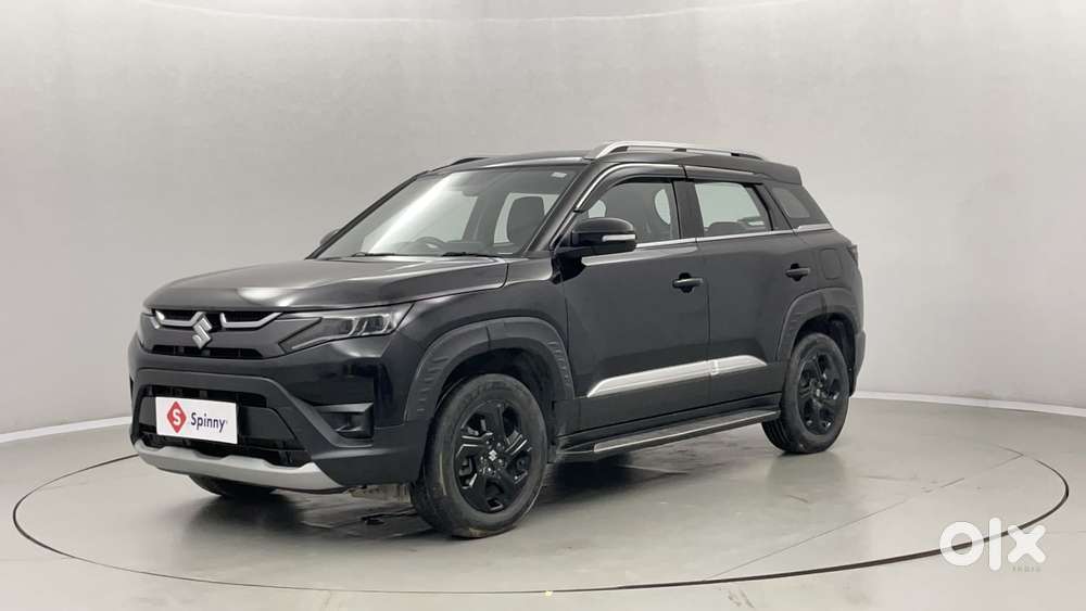 Maruti Suzuki Vitara Brezza 1.5 ZXI, 2023, Petrol
