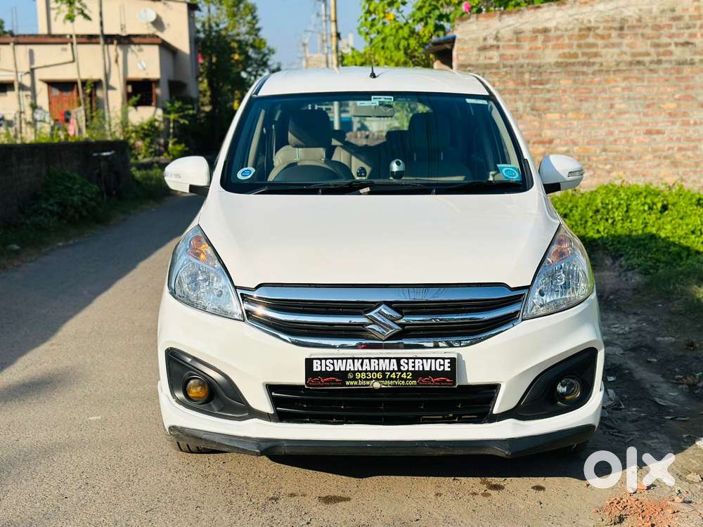 Maruti Suzuki Ertiga SHVS VDI, 2017, Diesel