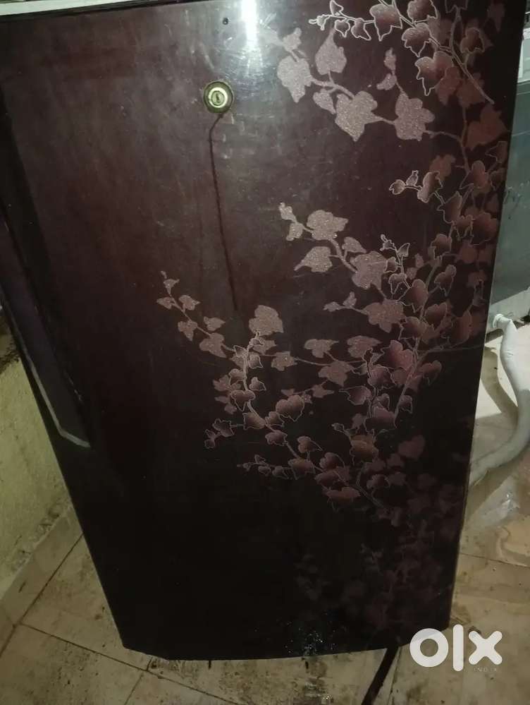 Lg refrigerator and washing machine