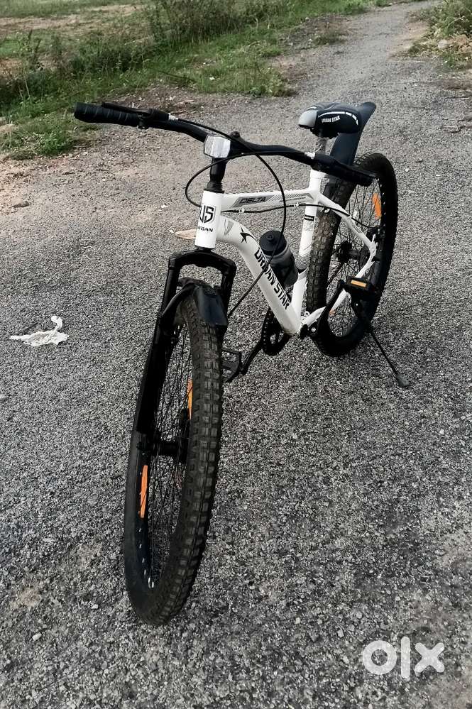 Urban Star Delta 26T MTB bicycle with FS DD Brake and front suspension