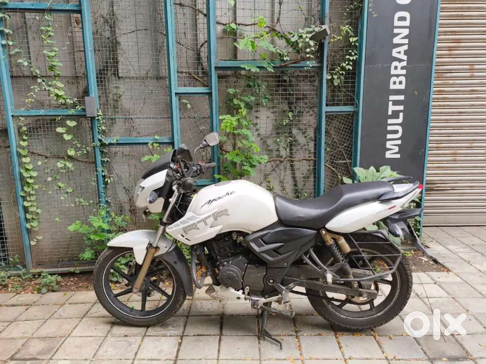 TVS APACHE RTR 180