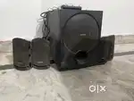 Sony home theater