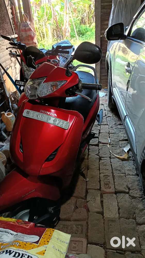 Selling my Scooter Activa