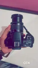 Canon DSLR Camera