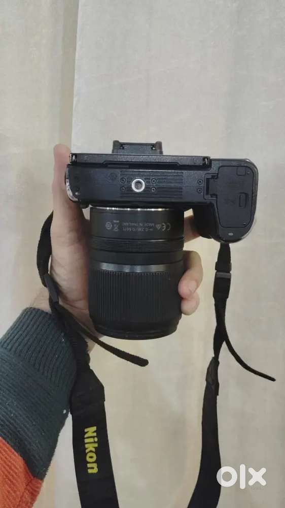 Nikon z50 camera sell urgent best condition