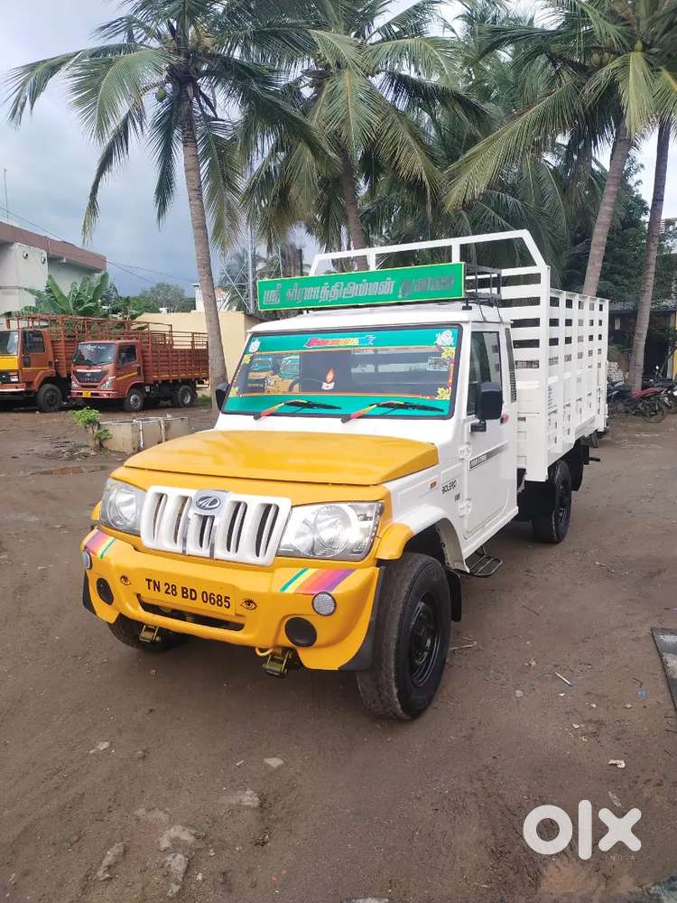 BOLERO MAXITRUCK PULS BMT