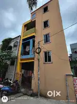 G+3 floor building for sale in green garden marripalem