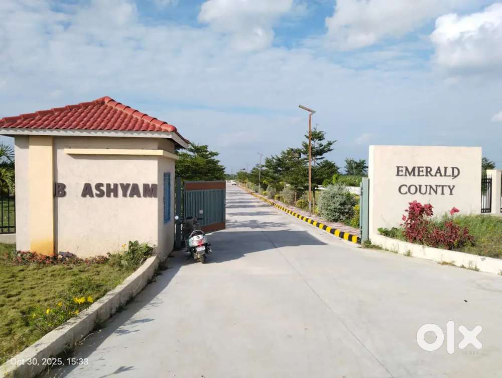 Thimmapur RERA approved & HMDA final LP plots