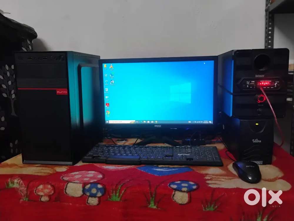 Desktop Computer