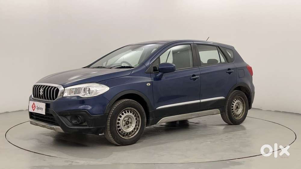 Maruti Suzuki S-Cross 2017-2020 1.3 Sigma, 2018, Diesel