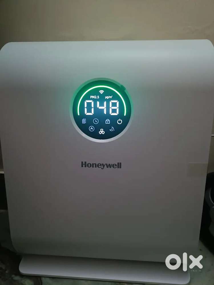 Honeywell v5 New Launch Air Purifier with Hepa 14 and WIFI AND Audio