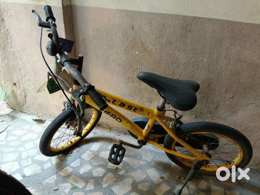 2 years old cycle to be sold