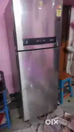 Whirlpool 340 ltr s fridge good condition